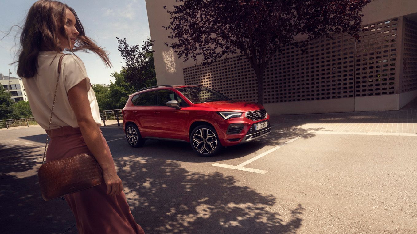 SEAT Ateca FR | SEAT