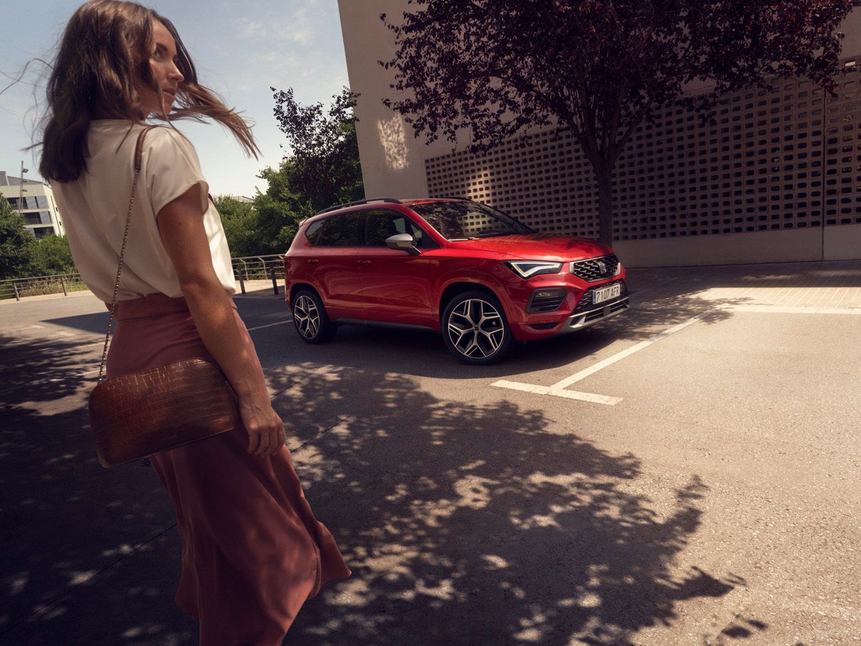 SEAT Ateca FR | SEAT