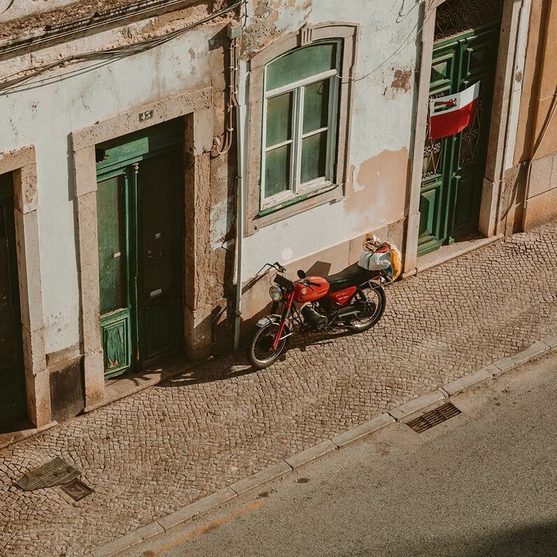 Rotas tranquilas para um verão diferente