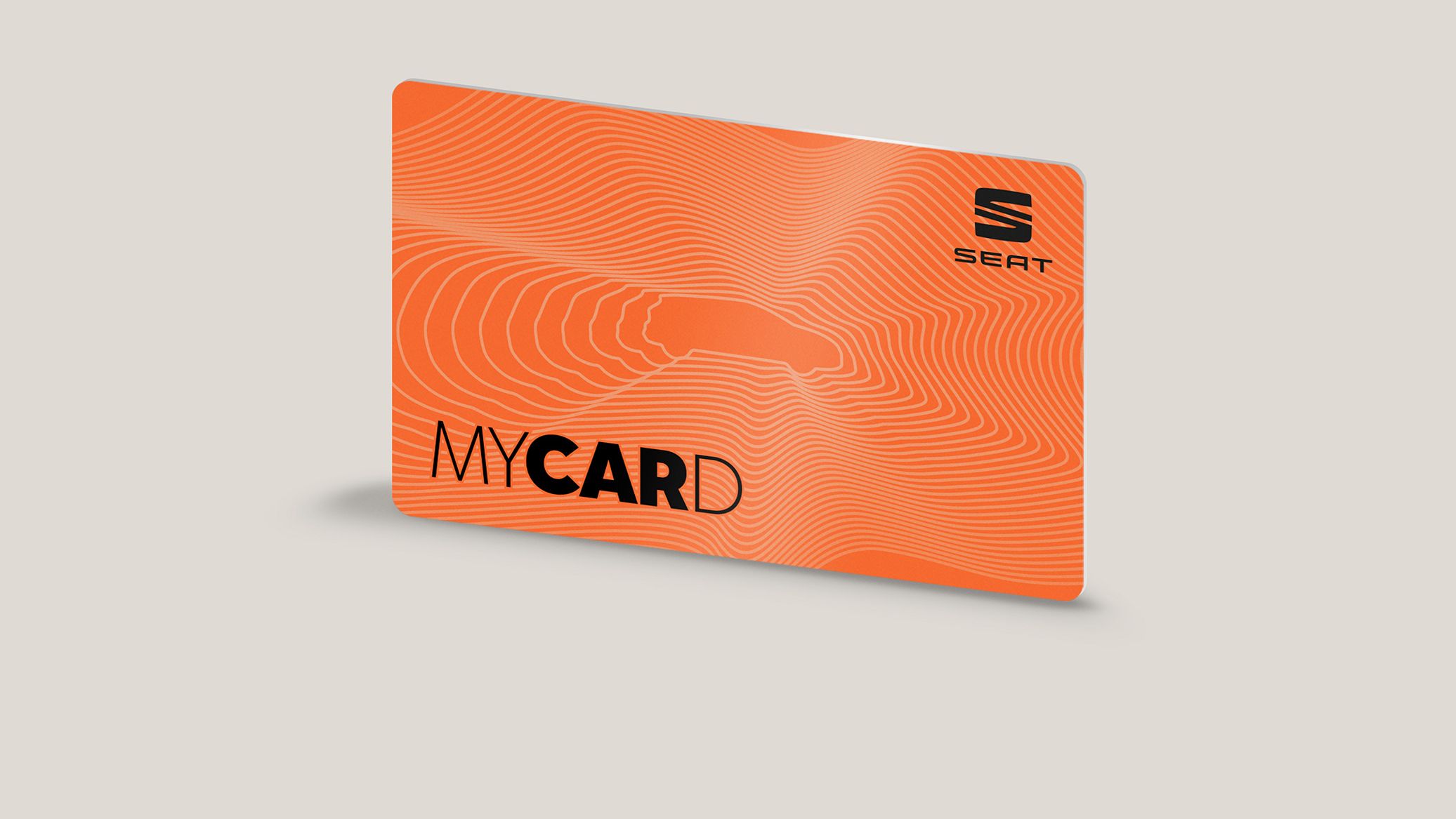 SEAT MyCard