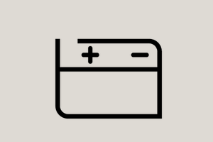 Image Icon Batterie 