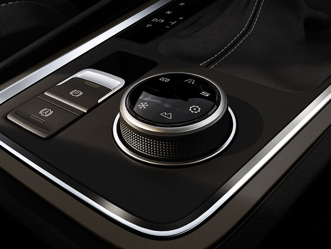 Fahrprofil im SEAT Ateca