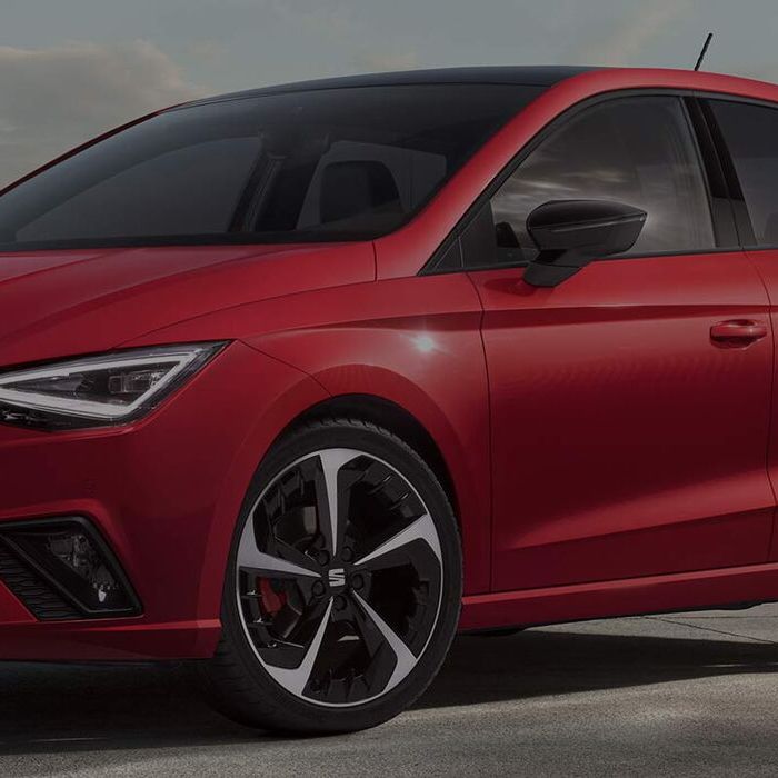 Novo SEAT Ibiza 2021