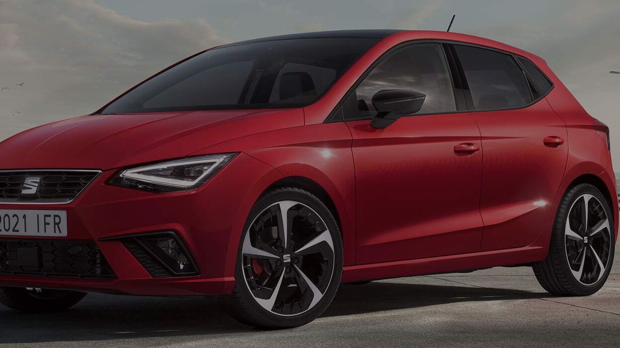 Novo SEAT Ibiza 2021