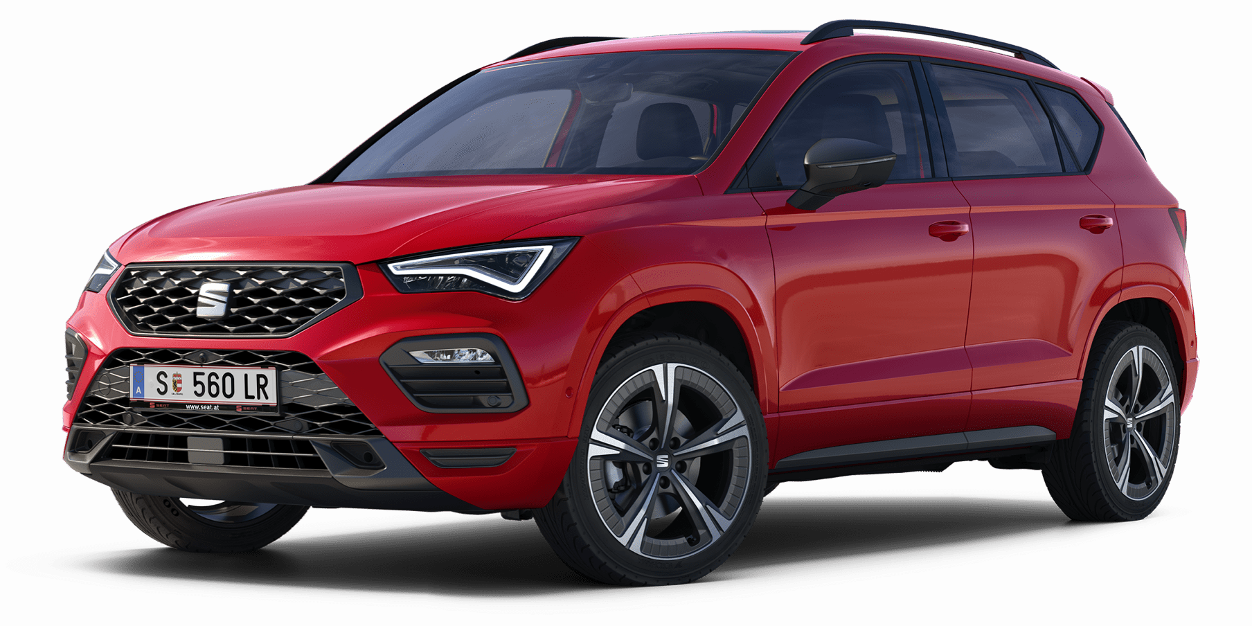 SEAT Ateca FR