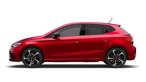 SEAT Ibiza Seitenansicht