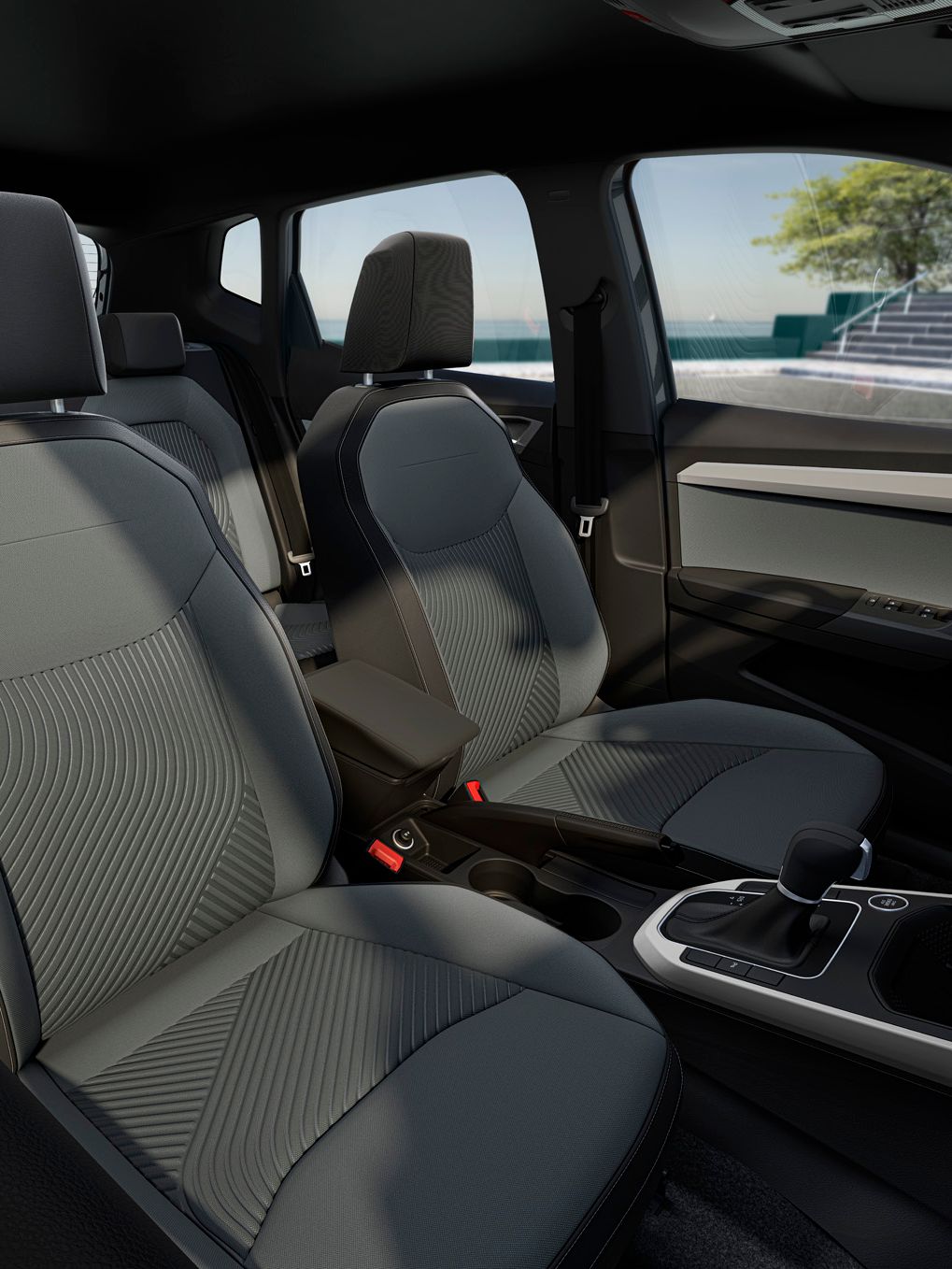 SEAT Arona - čalounění SEAQUAL
