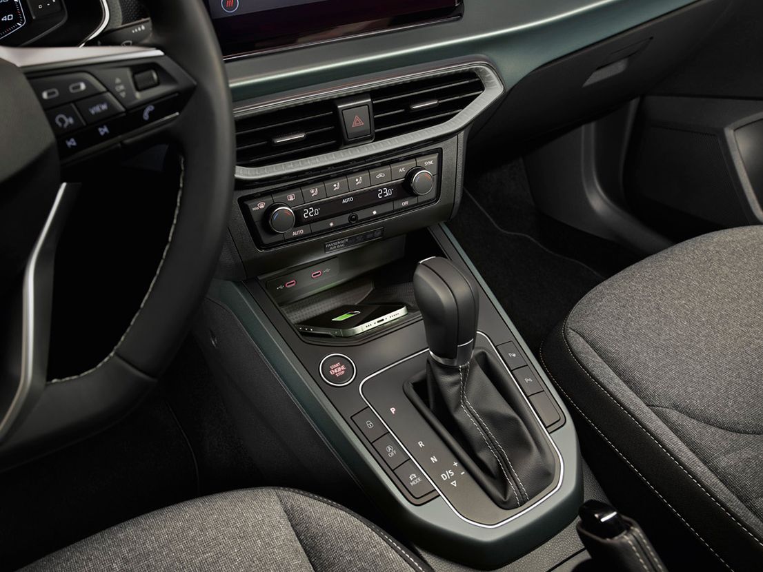 SEAT Arona Konnektivitätsbox