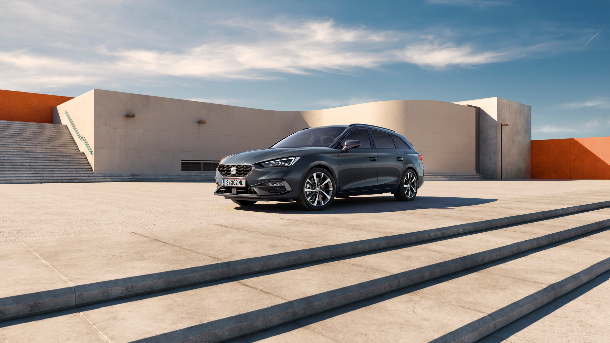 SEAT Leon Kombi 