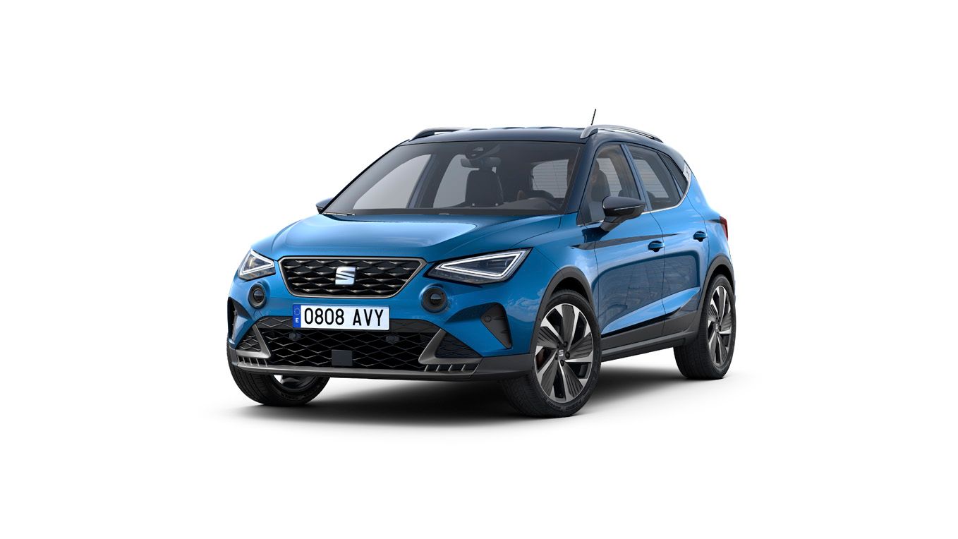 SEAT Arona FR