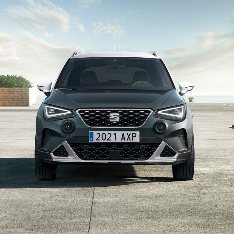 Apresentamos o novo SEAT Arona 