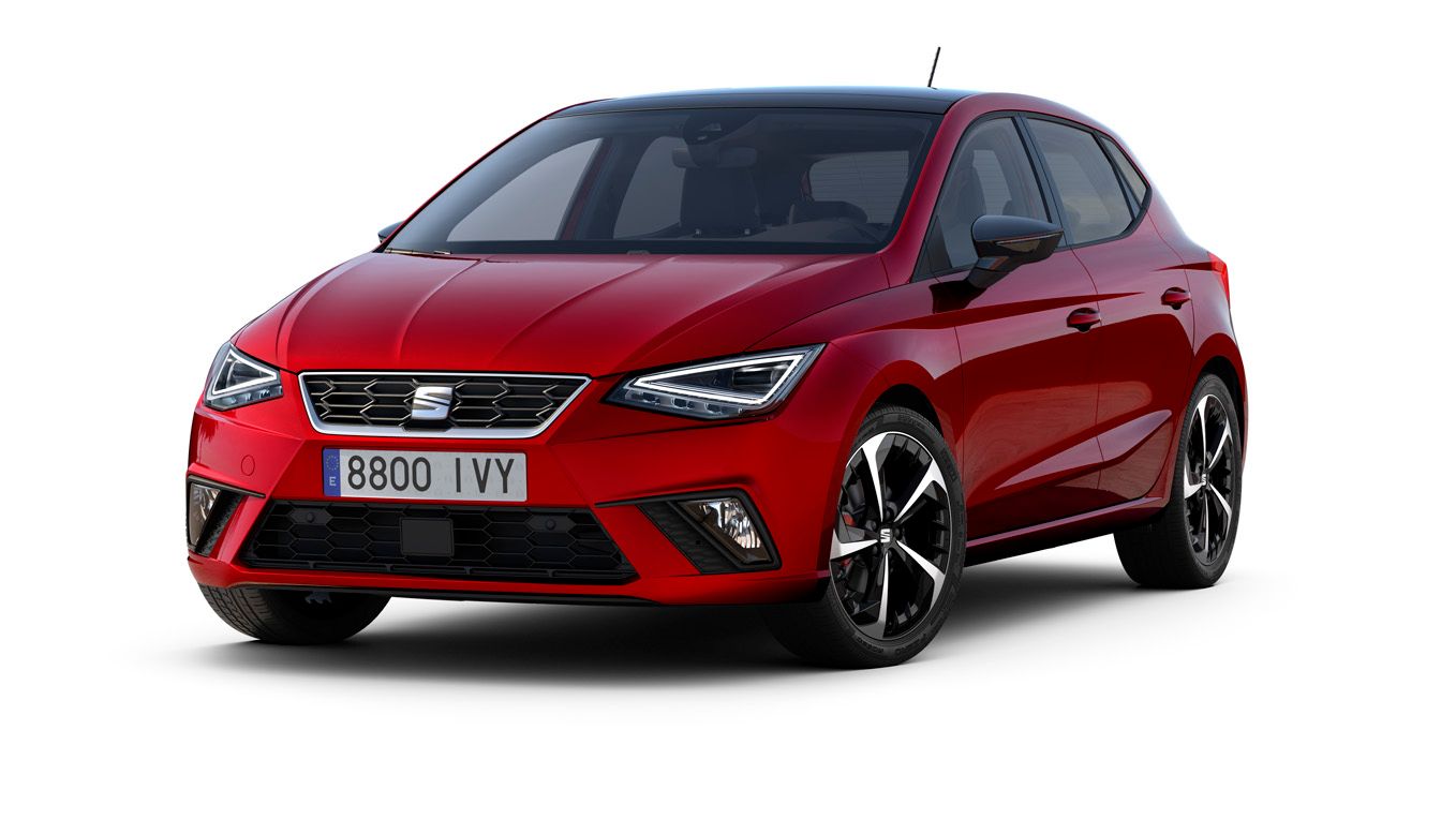SEAT Ibiza FR