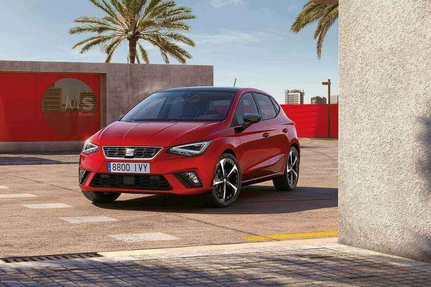 Curiosidades sobre carros - SEAT Ibiza