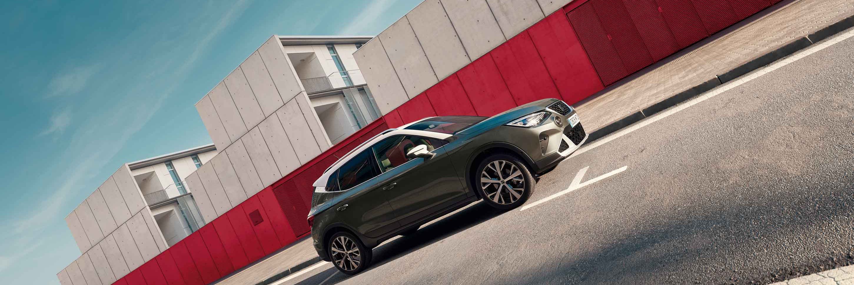 Imagem do SEAT Arona