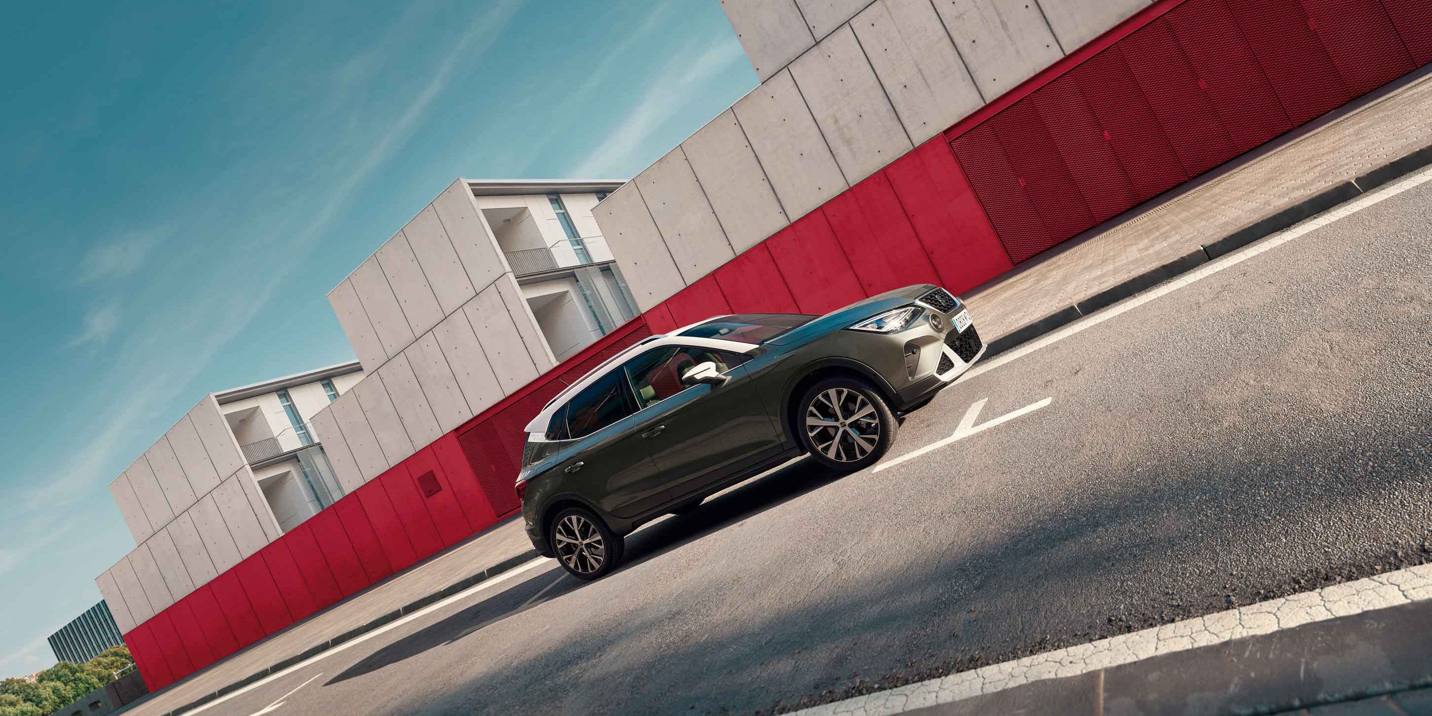 Imagem do SEAT Arona