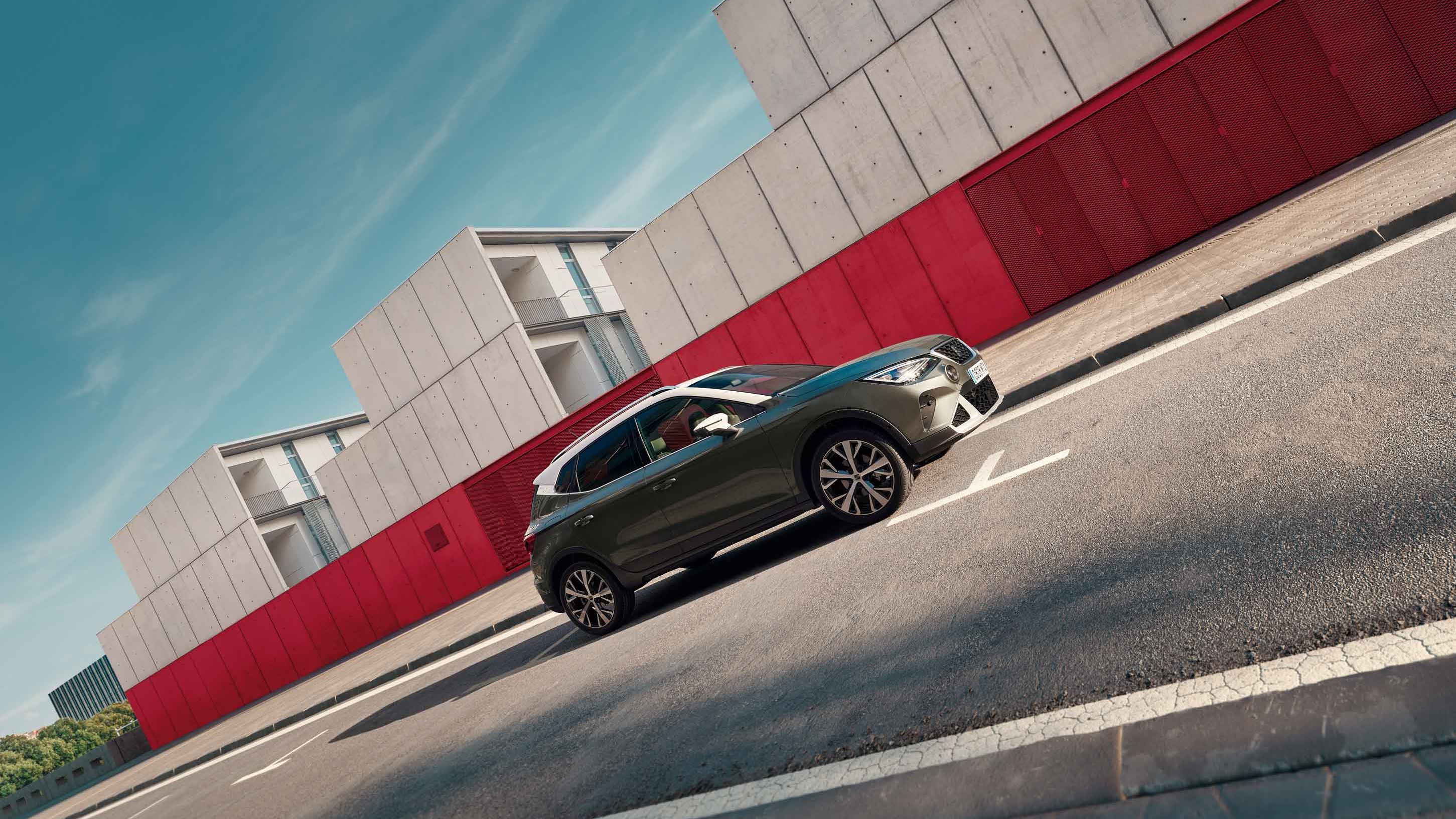 Imagem do SEAT Arona