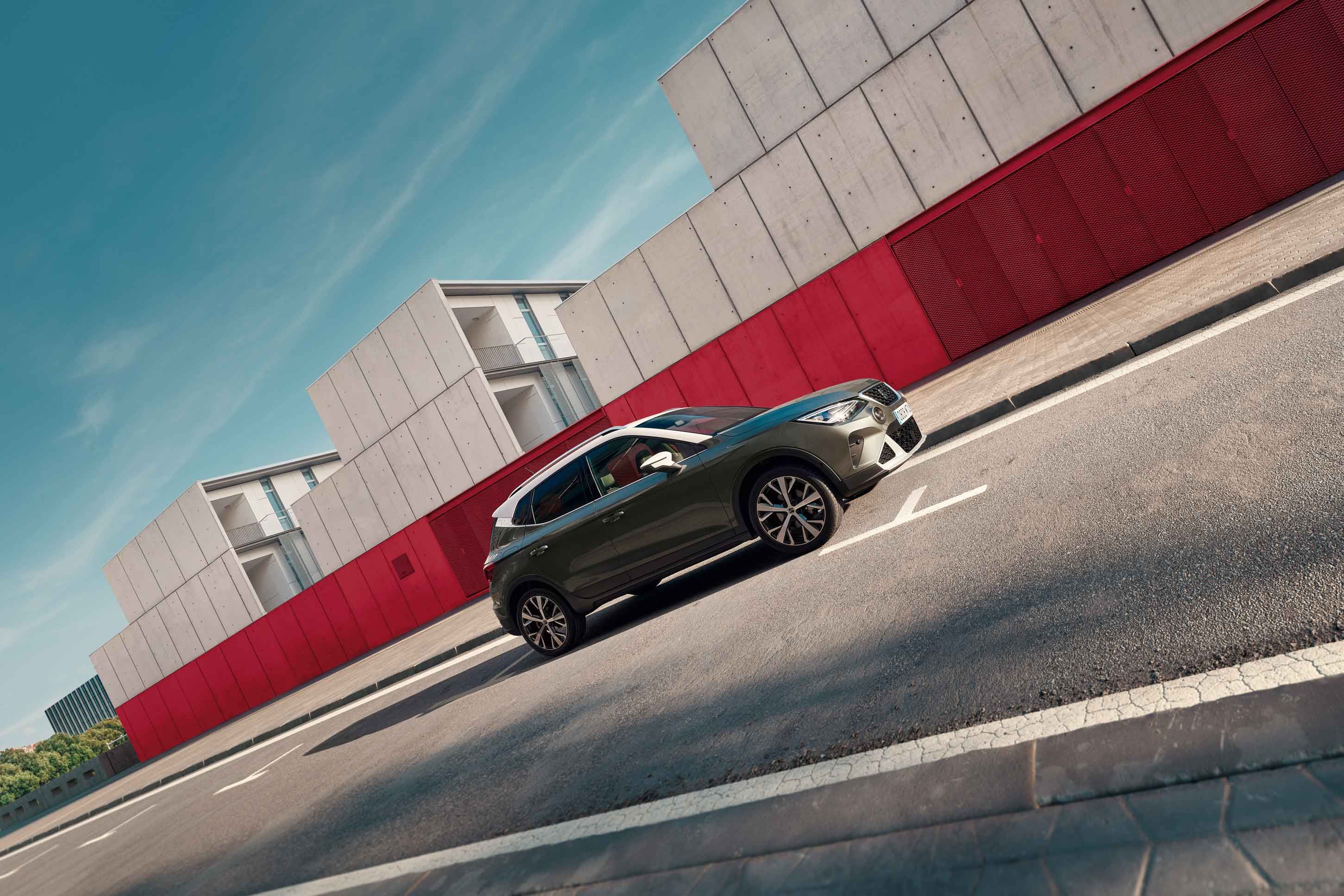 Imagem do SEAT Arona