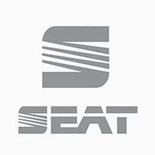 SEAT Logo 1980