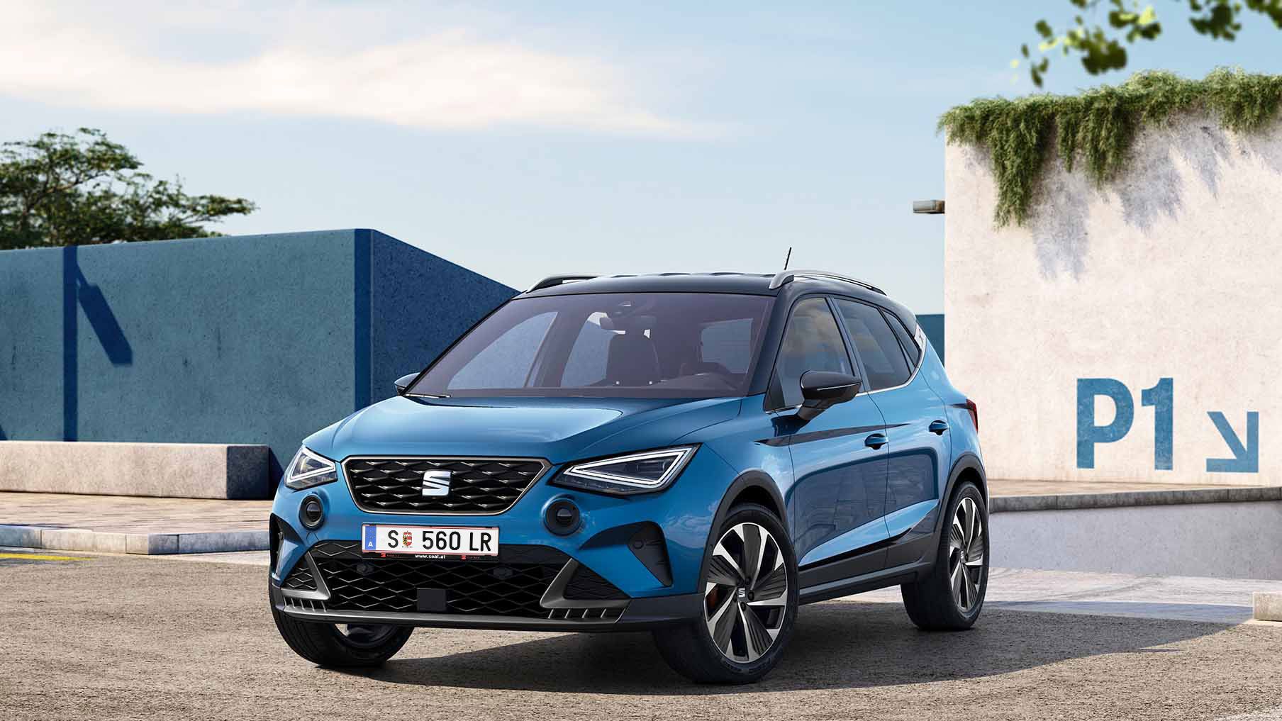 SEAT Arona Fr