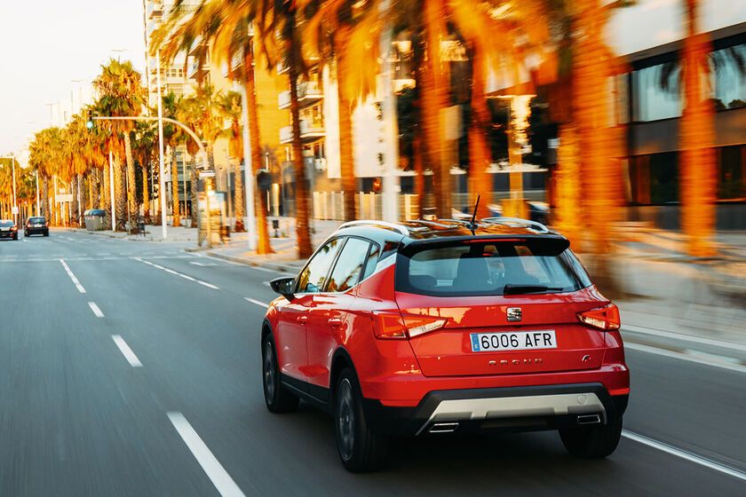 SEAT For Business: SEAT Arona