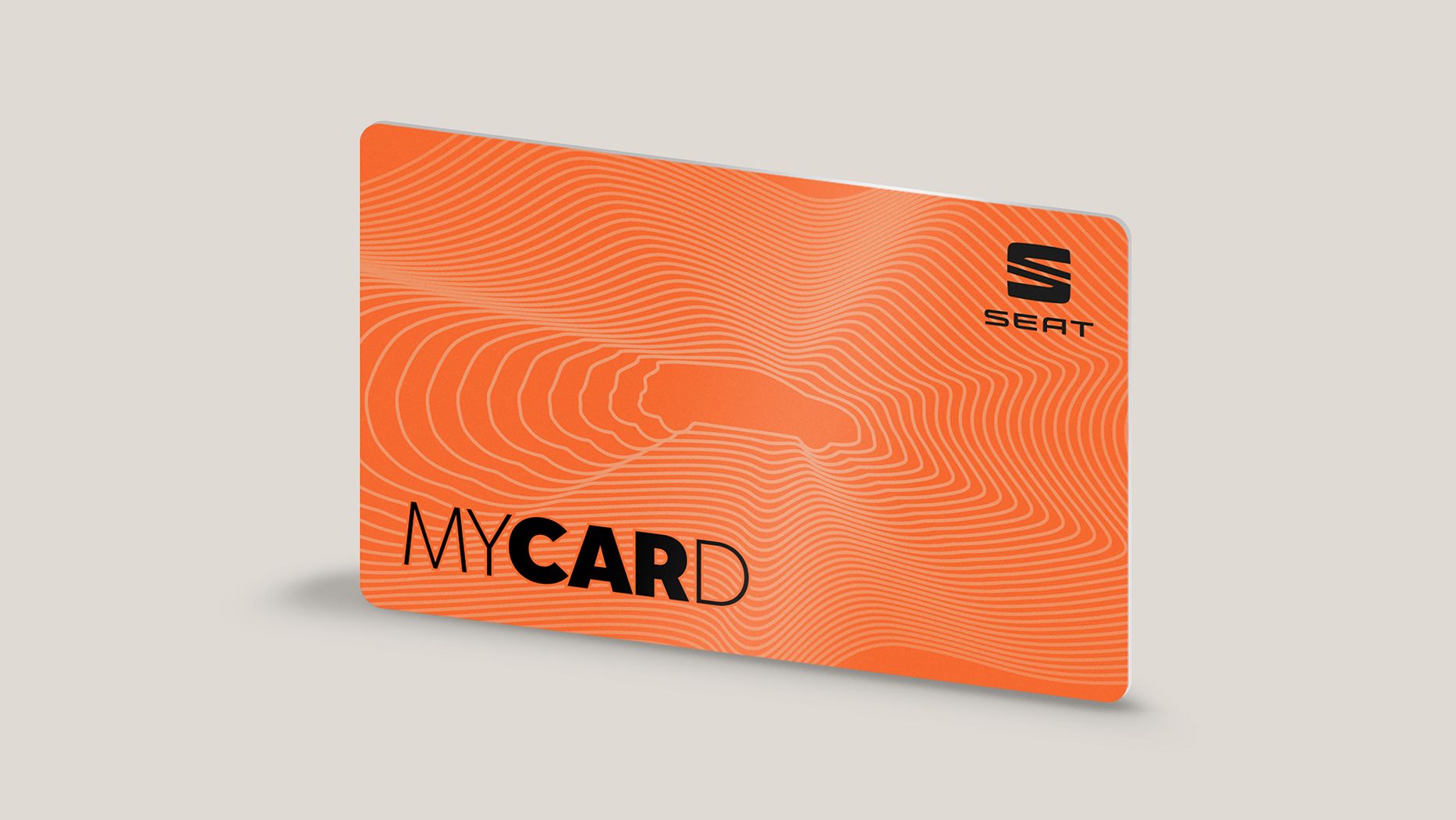 SEAT MyCard