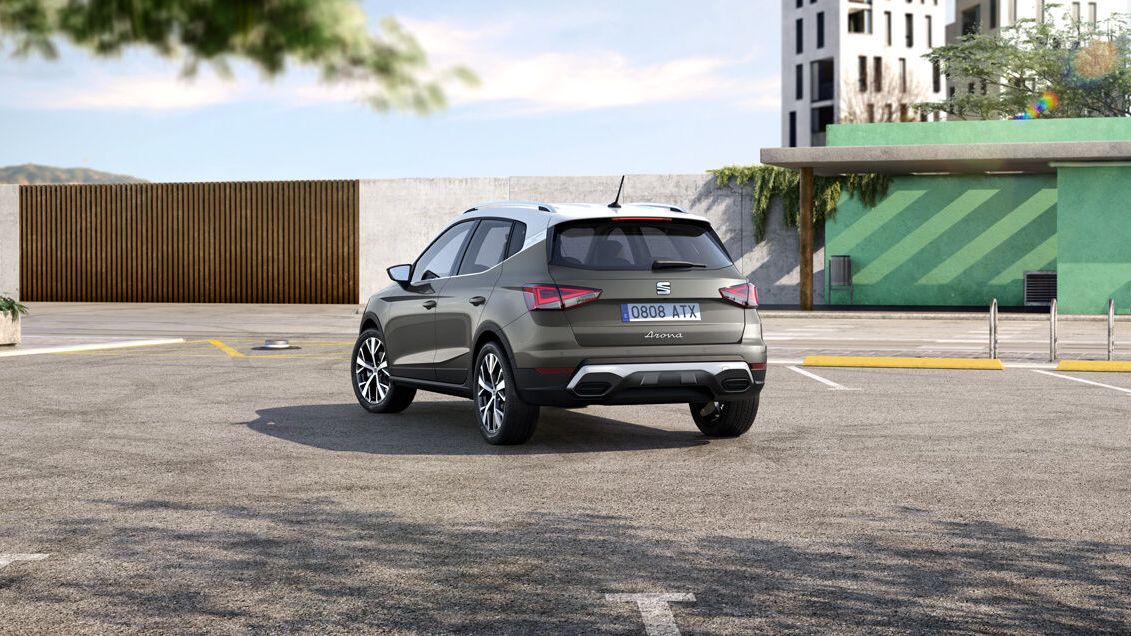 SEAT For Business: Tarraco