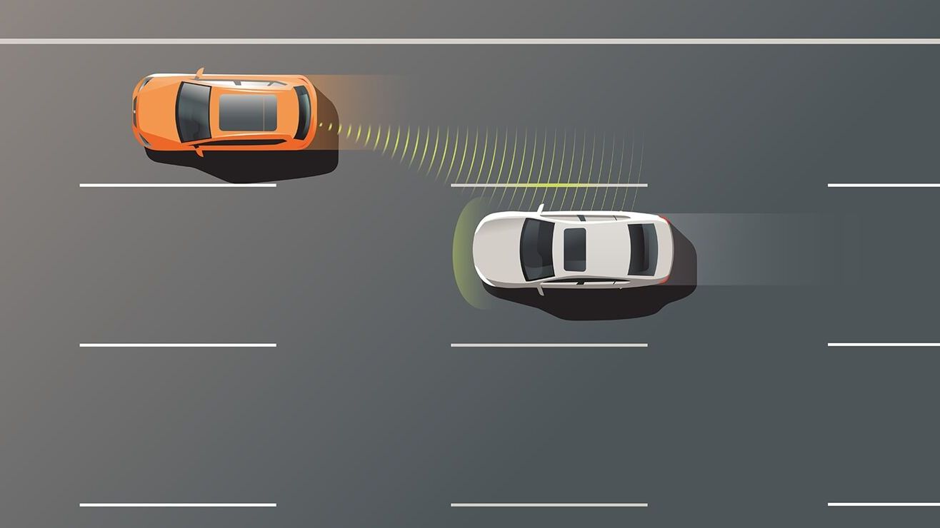 SEAT Grafik zur Sicherheit von Familienautos