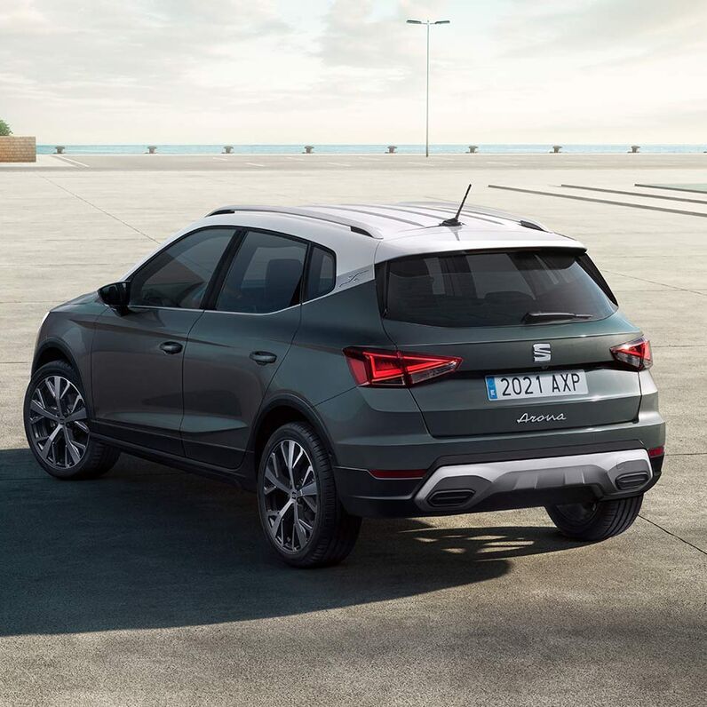 Apresentamos o novo SEAT Arona 