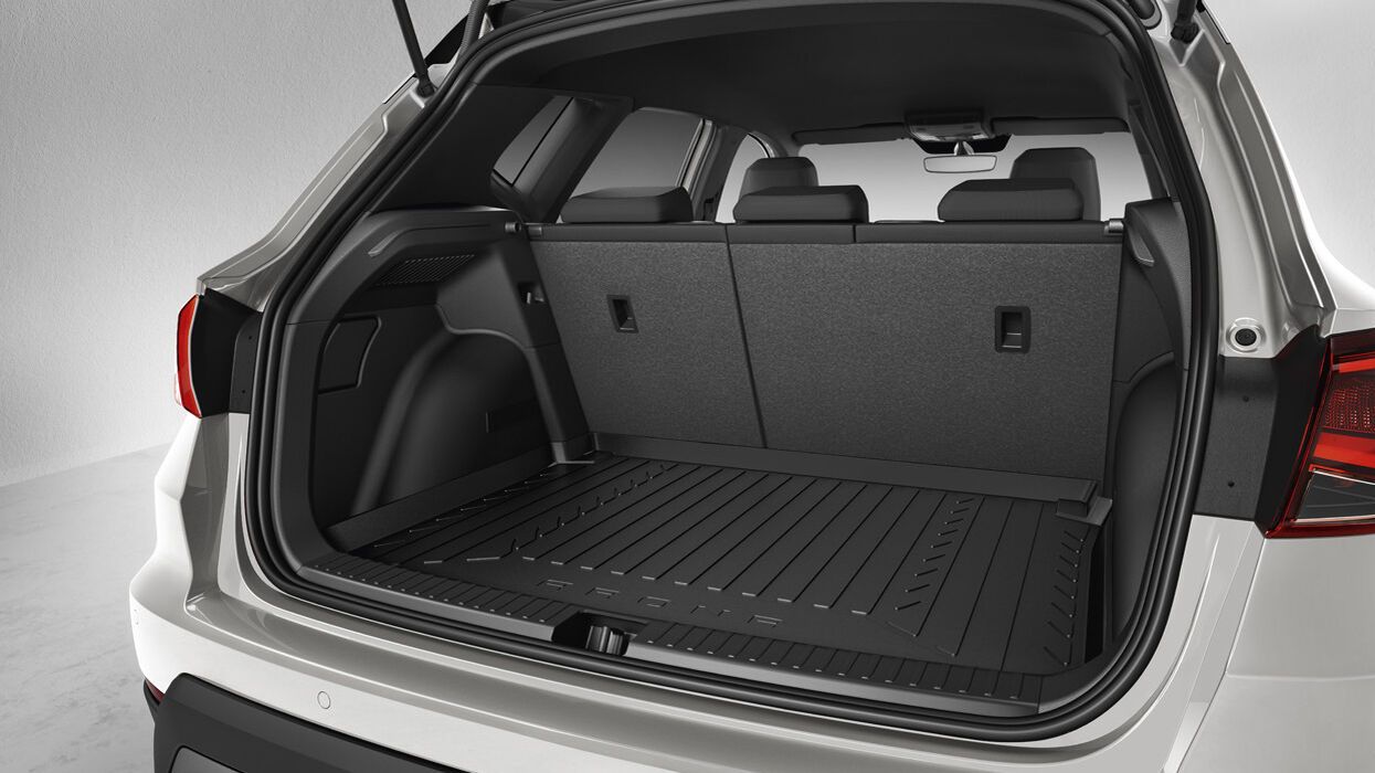SEAT Kofferraummatte 