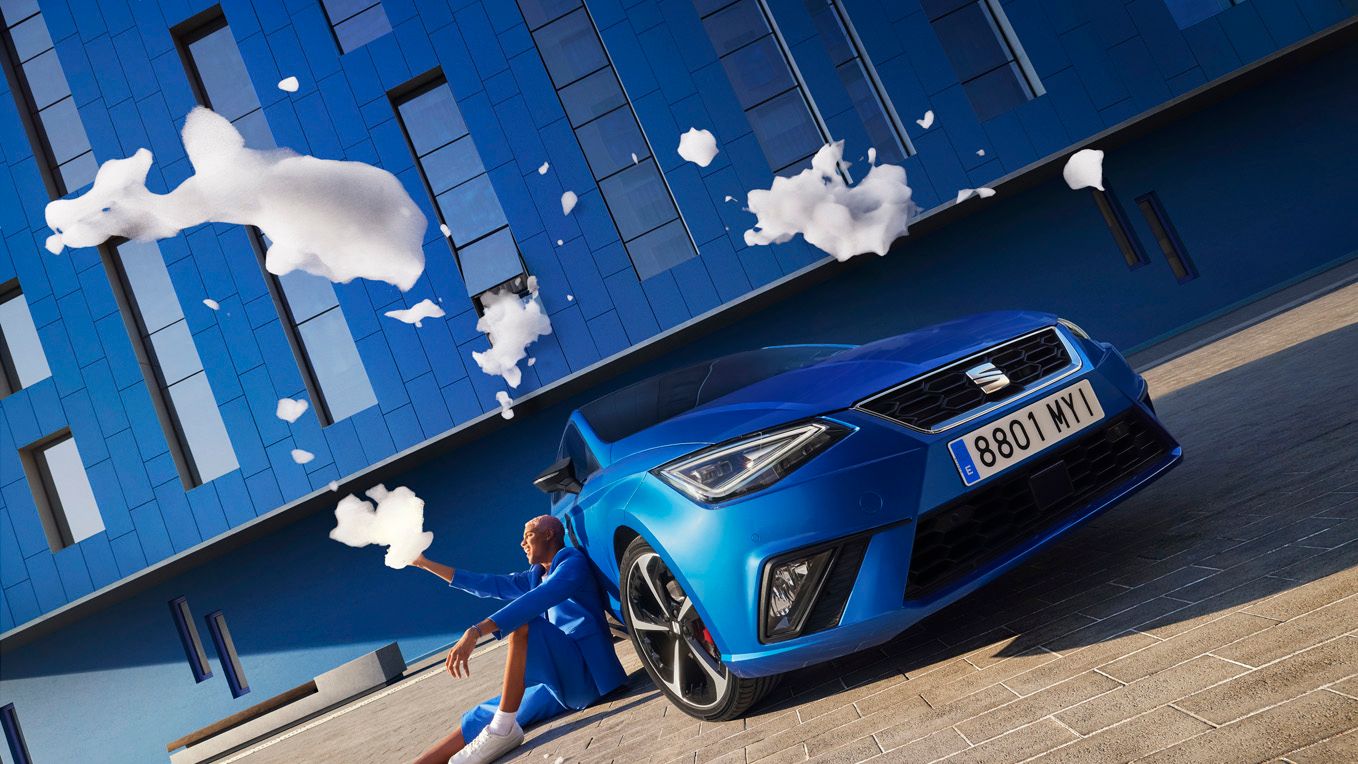 SEAT Ibiza FR | SEAT
