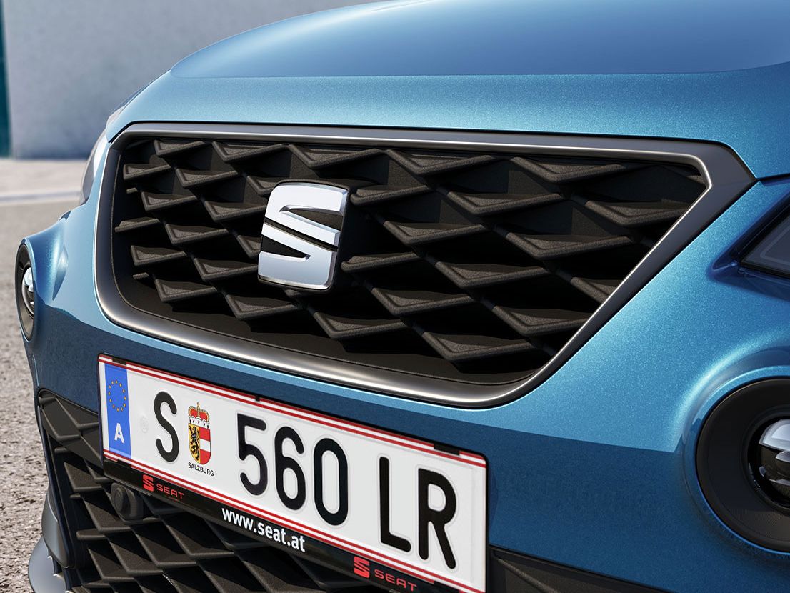 SEAT Arona FR Kühlergrill