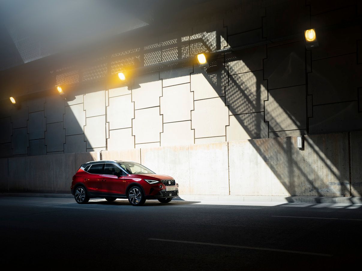 SEAT Arona FR