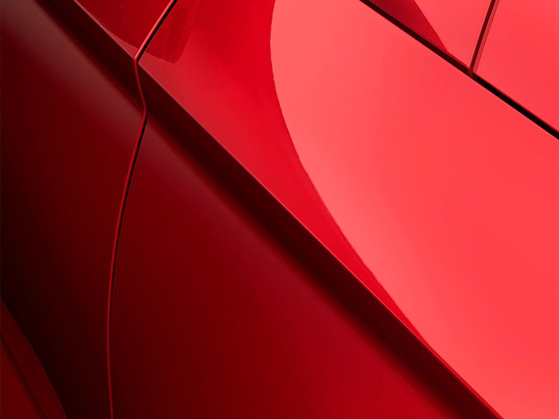 SEAT Ateca Lackierung in Velvet Rot Metallic