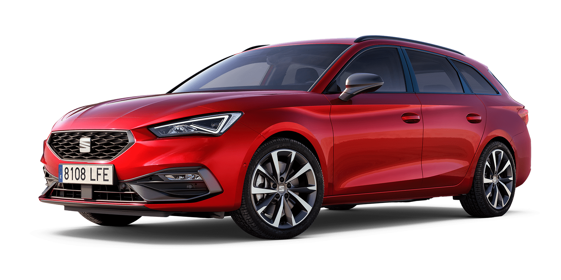 Novi SEAT Leon SP FR: Vse funkcije na enem mestu | SEAT