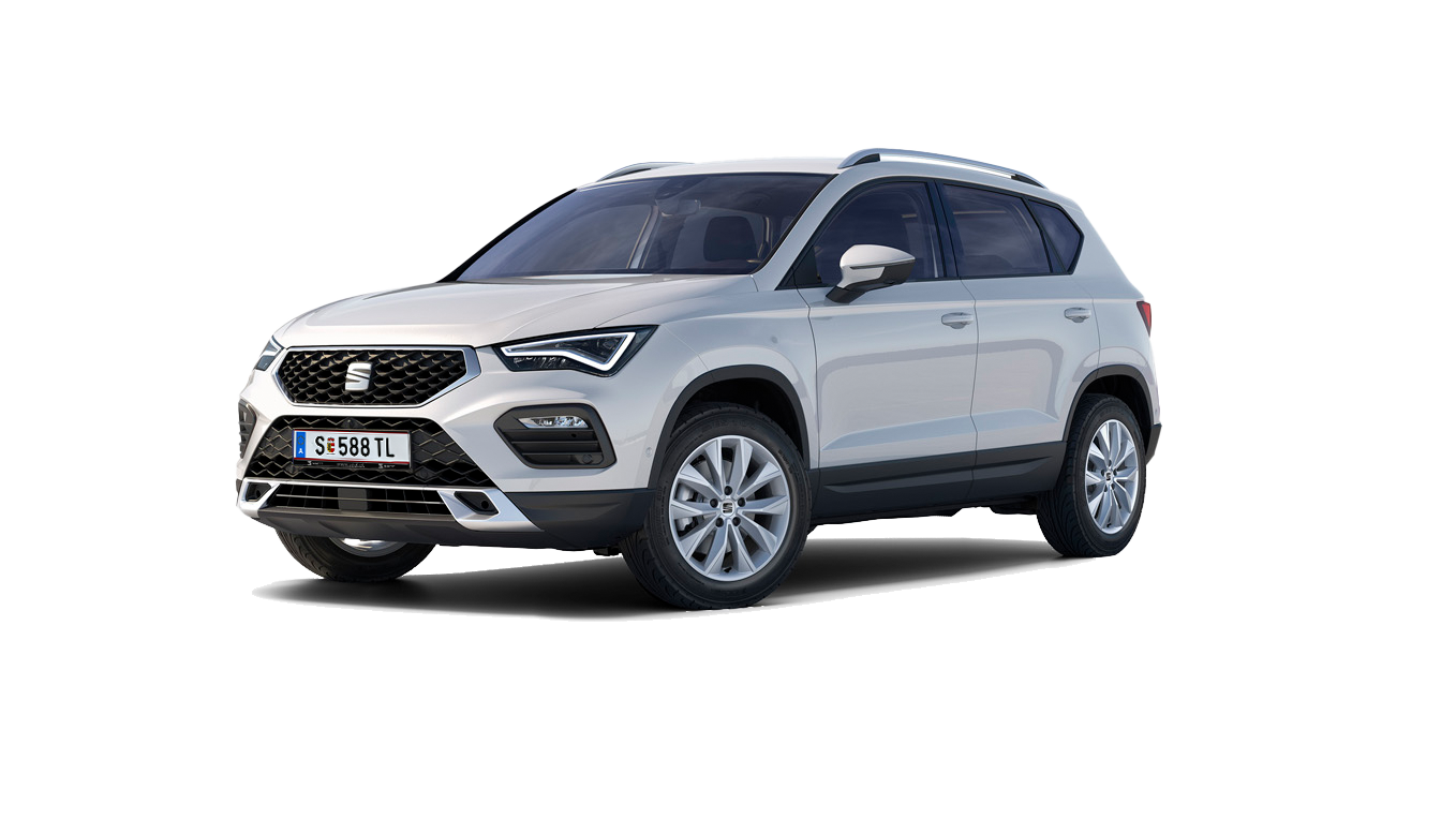 SEAT Ateca Edition Style in weiß