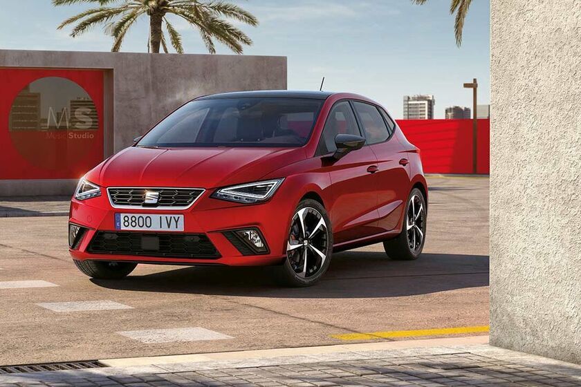 Curiosidades sobre carros - SEAT Ibiza