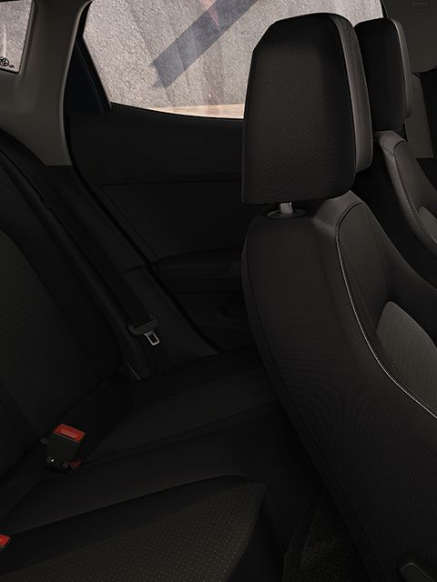 Innenraum SEAT Ibiza Style