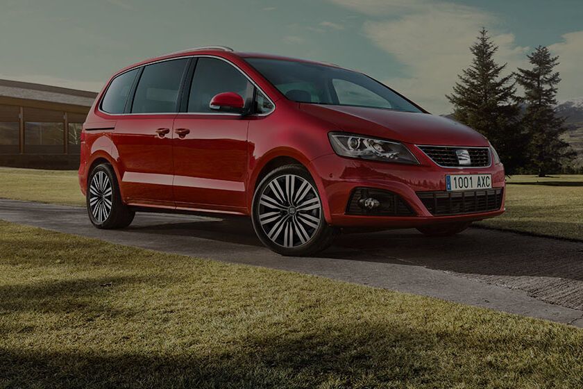 Guia do Condutor - SEAT Alhambra