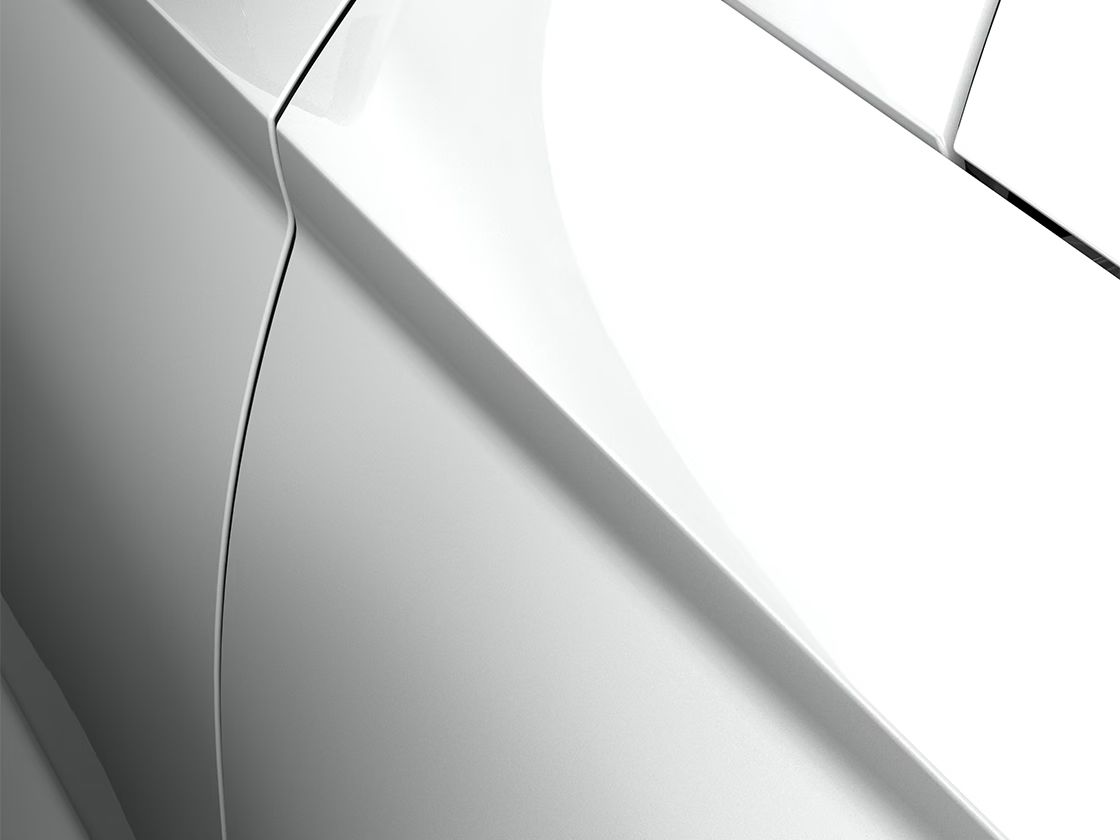 SEAT Ateca Lackierung in Nevada Weiß Metallic