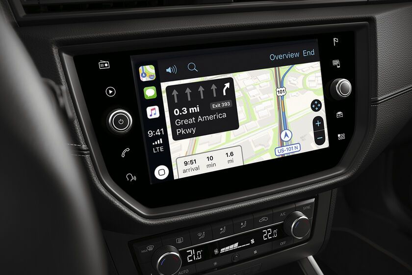 Full Link Komfortabel und sicher verbinden SEAT