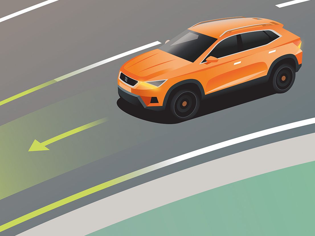 SEAT Travel Assist