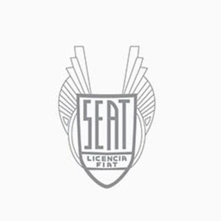 Logo SEAT Licencia Fiat