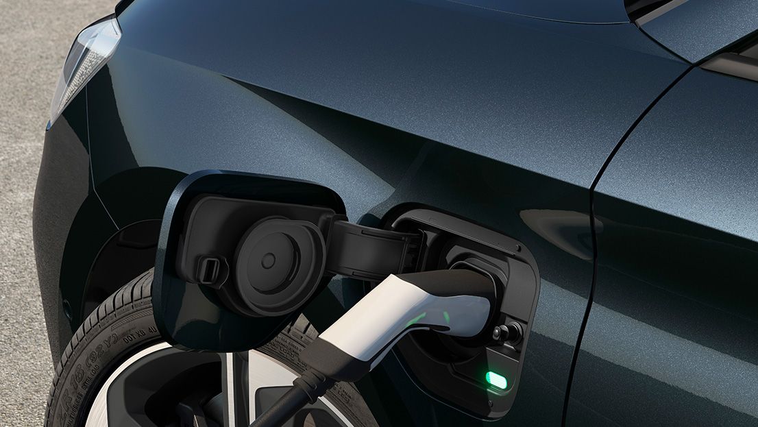 Der SEAT Leon Hybrid Ladefunktion im Detail 