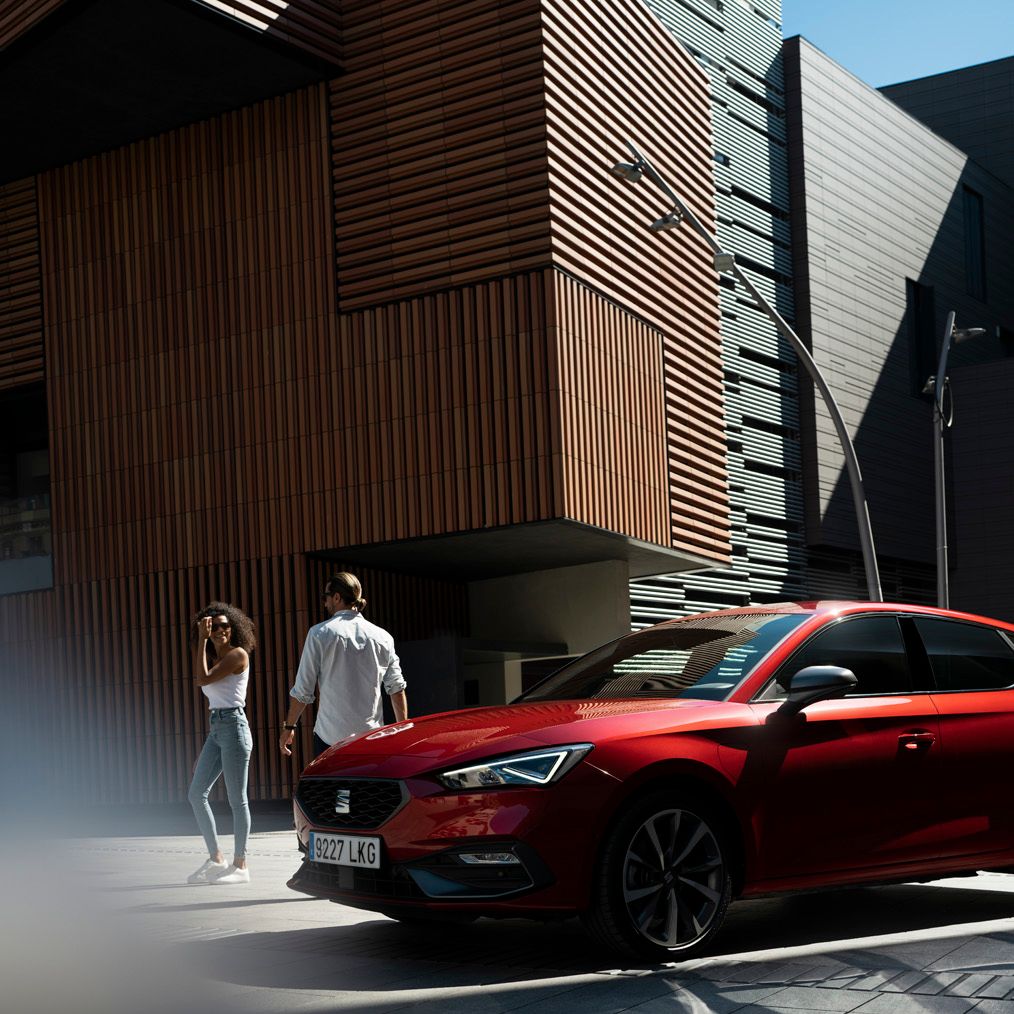 SEAT Leon FR