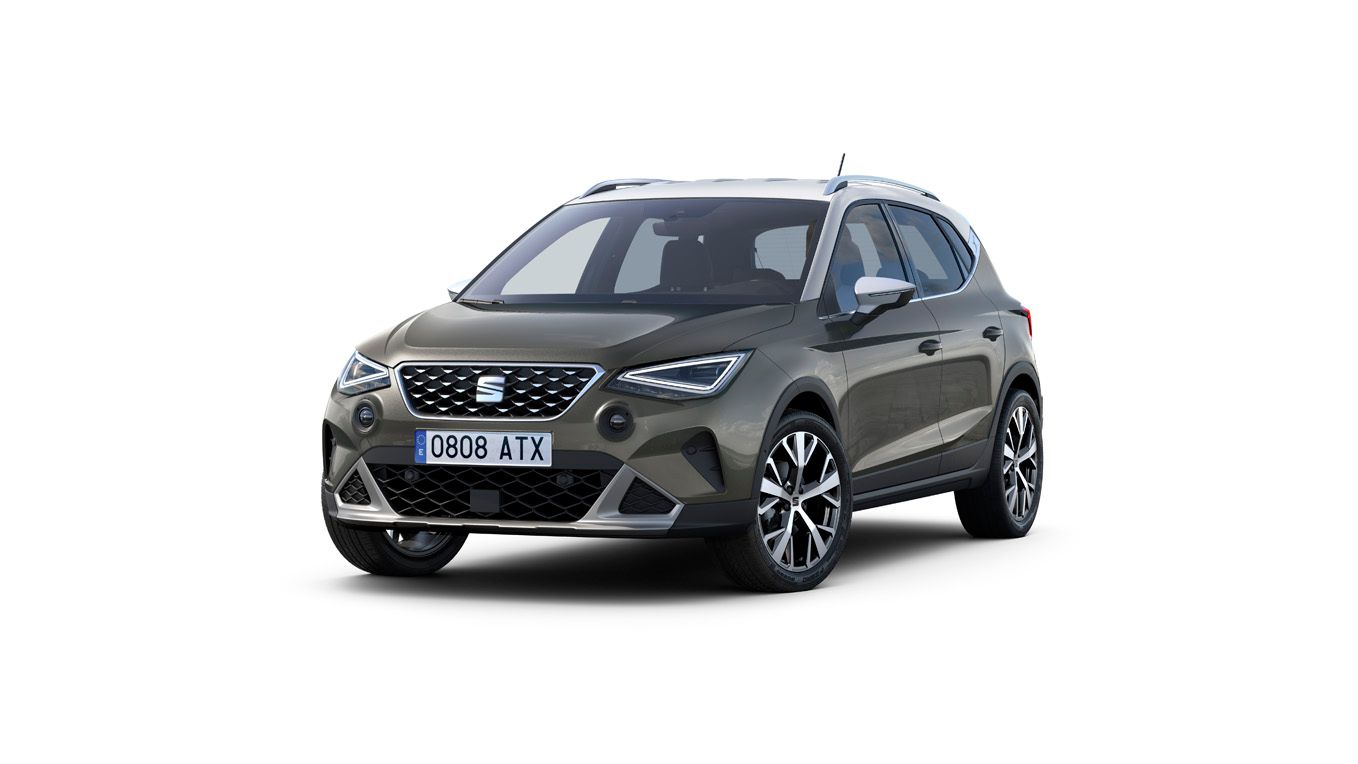 SEAT Arona XPERIENCE