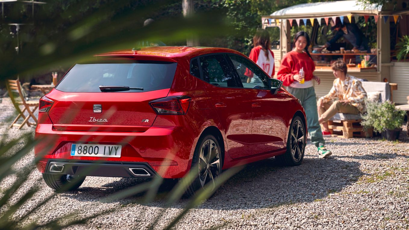 SEAT Ibiza FR