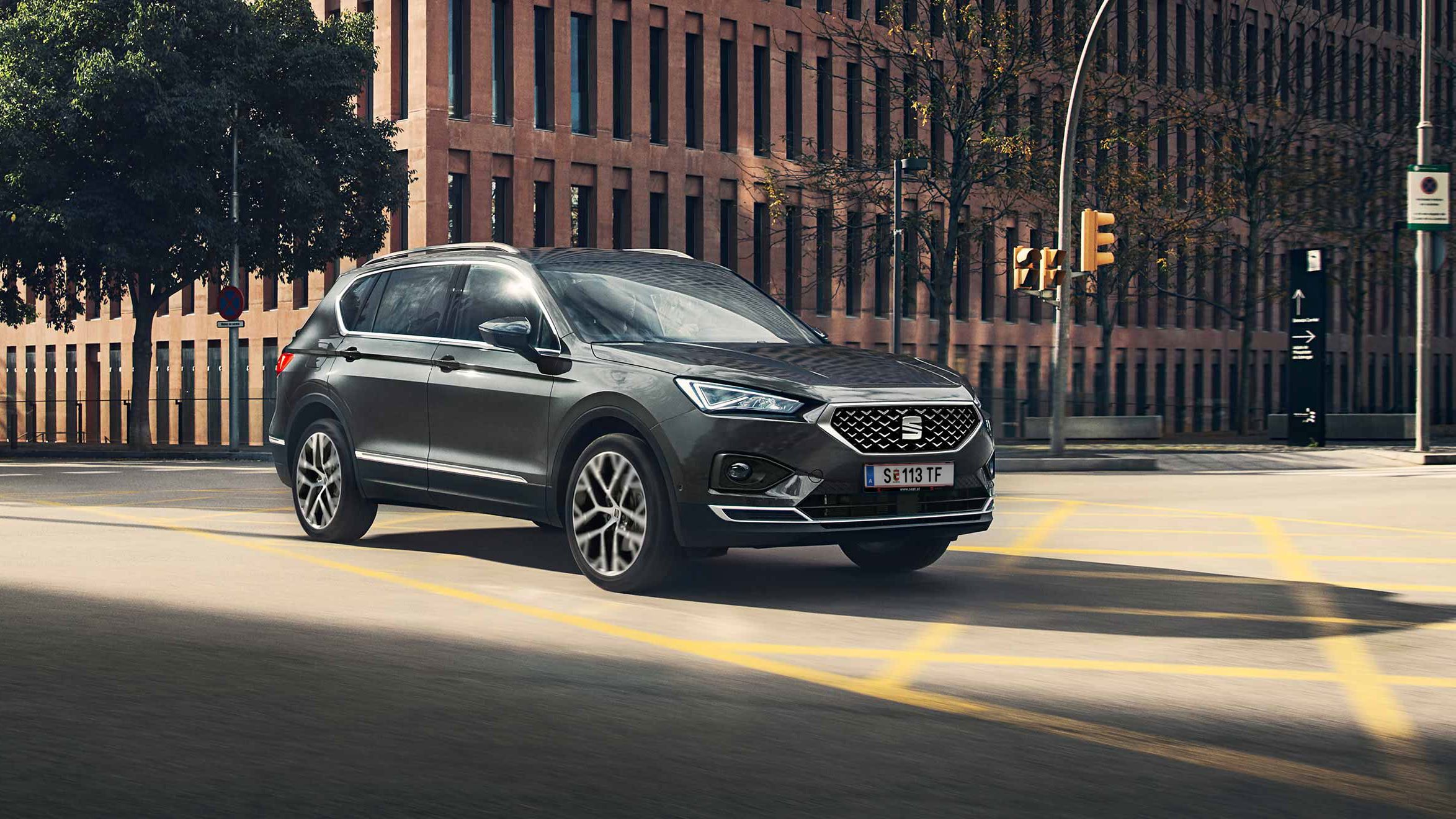 SEAT Tarraco Familienauto