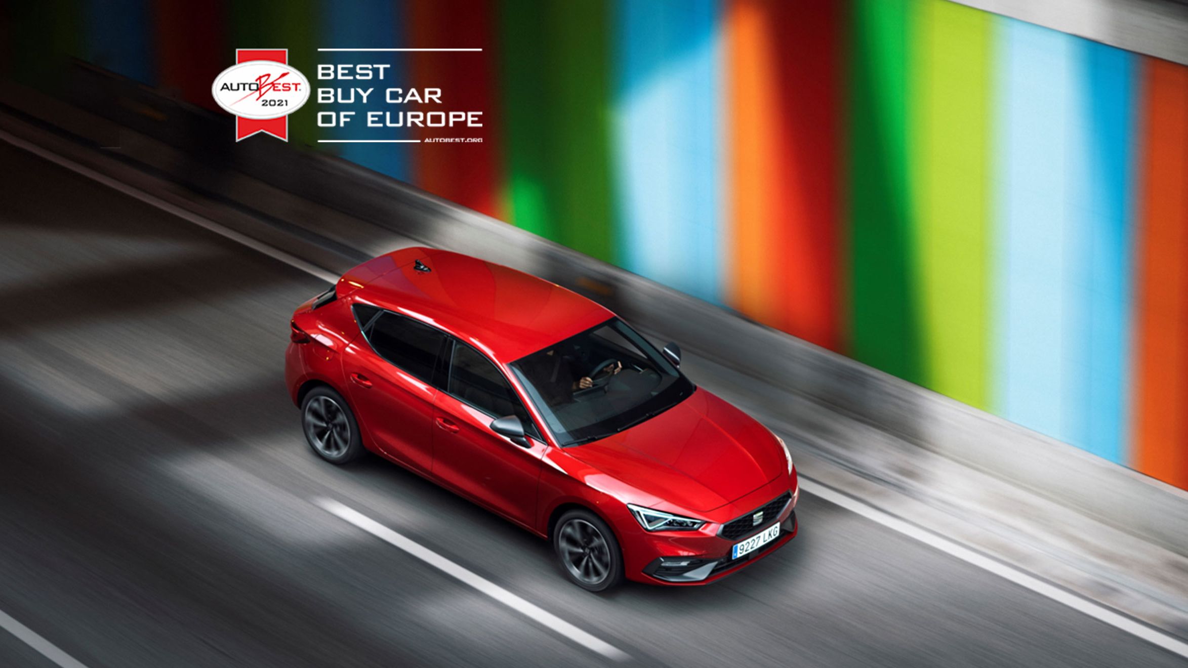 SEAT Leon Autobest 2021