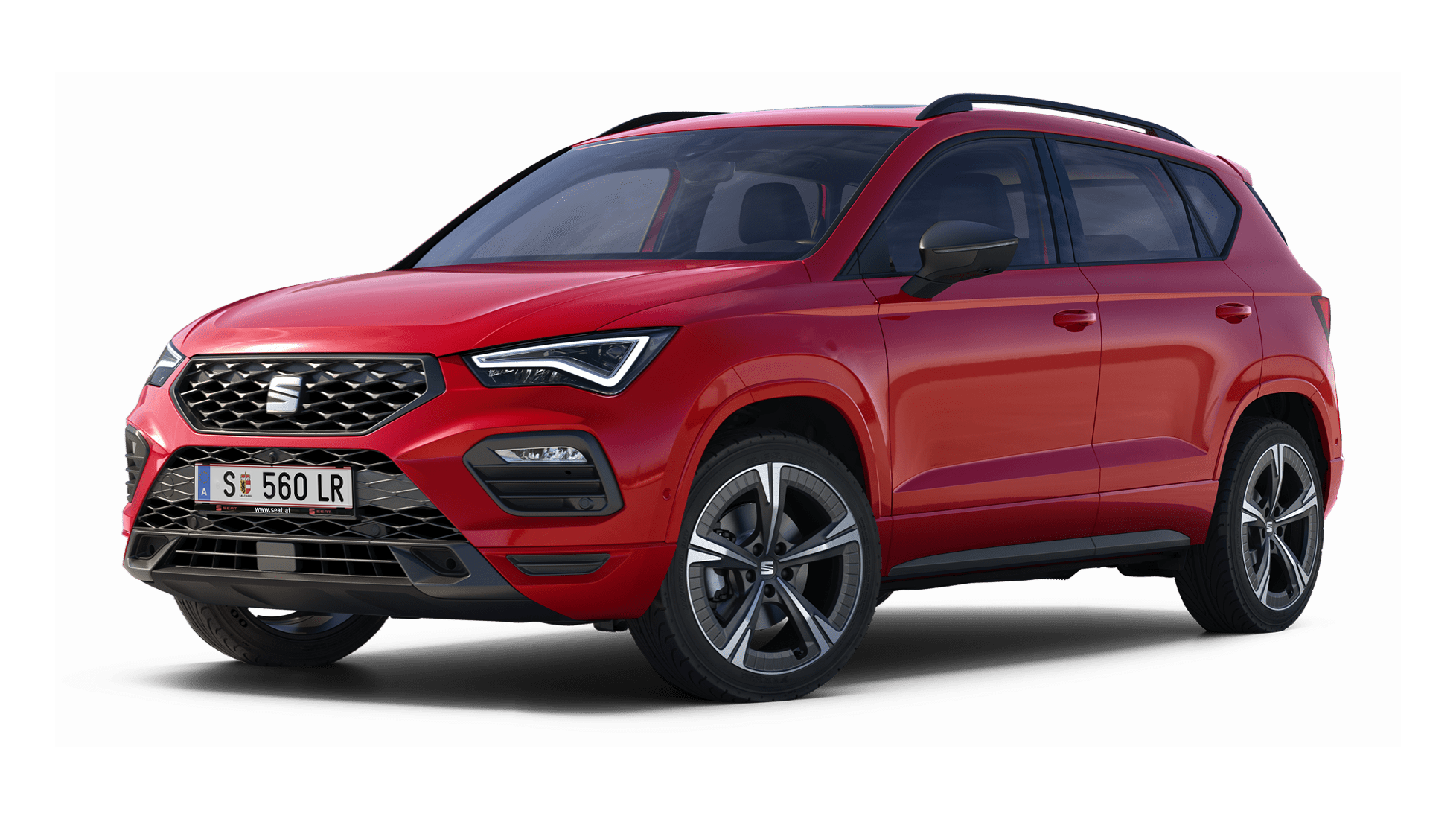 SEAT Ateca FR