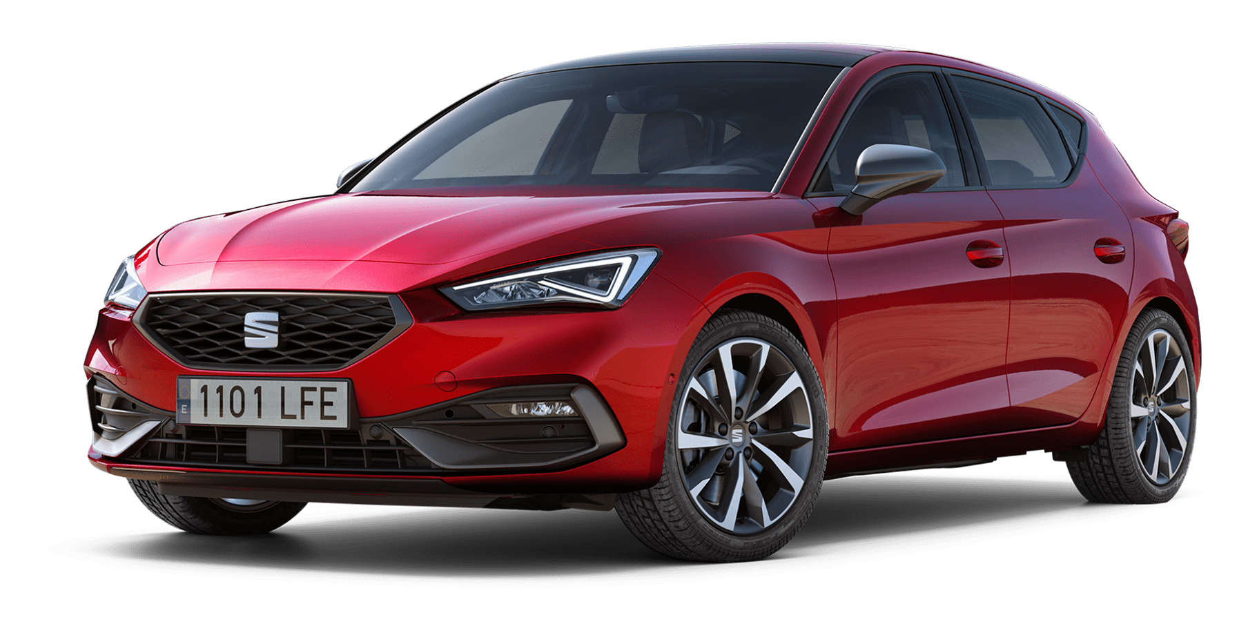 SEAT Leon FR: Vse funkcije na enem mestu | SEAT